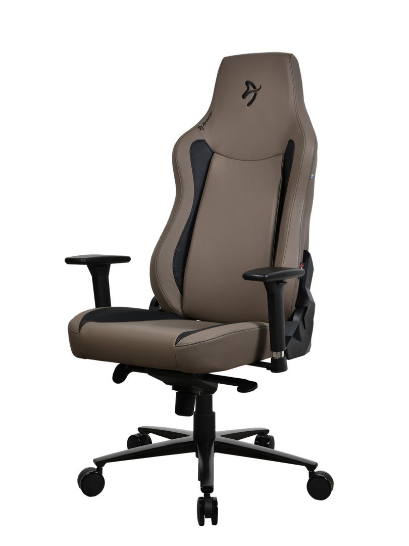 Arozzi Vernazza SoftPU Gaming Chair Brown