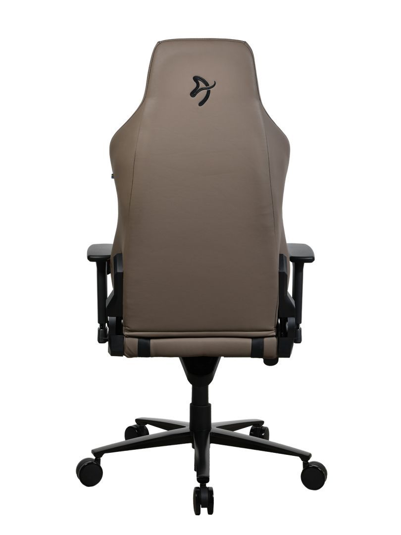 Arozzi Vernazza SoftPU Gaming Chair Brown