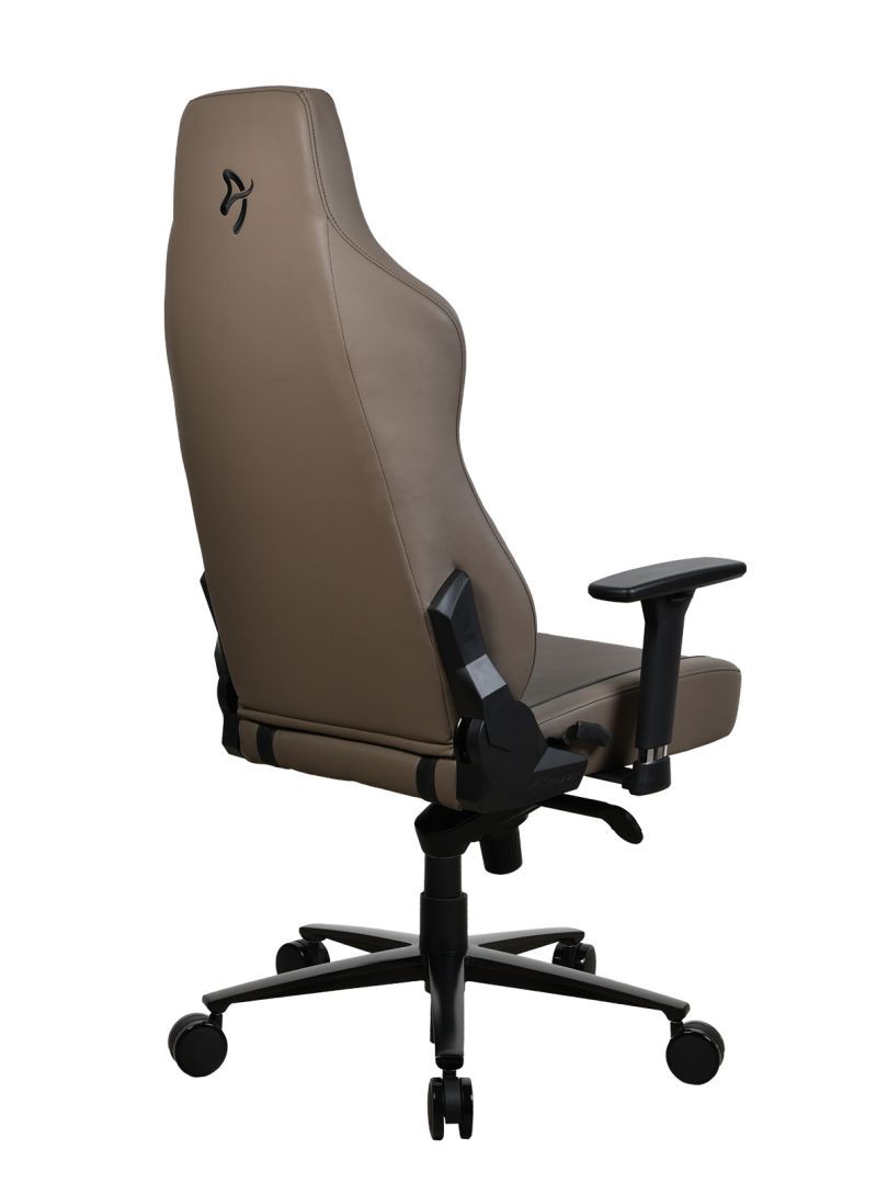 Arozzi Vernazza SoftPU Gaming Chair Brown