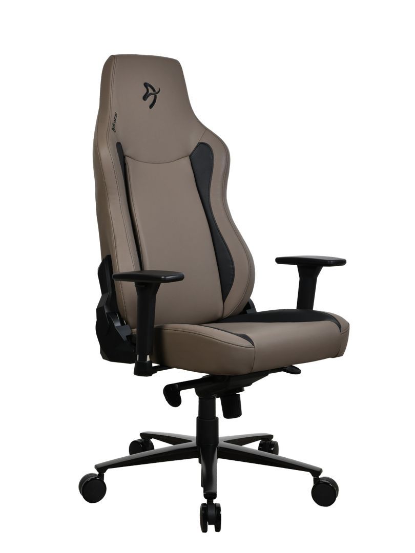 Arozzi Vernazza SoftPU Gaming Chair Brown