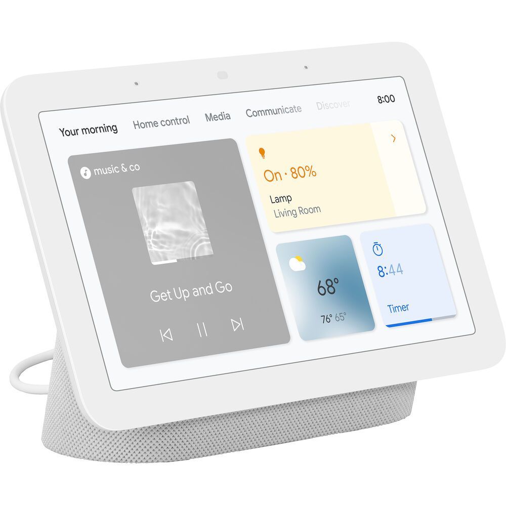 Google Nest Hub (2nd Generation) White