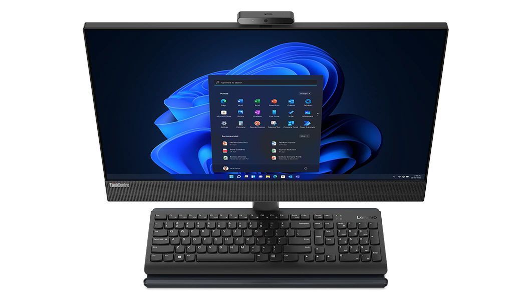 Lenovo ThinkCentre M90a Gen 3 AIO Black