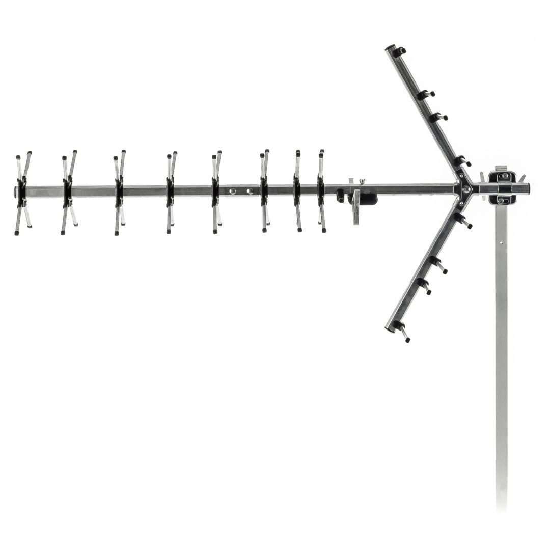 Sencor SDA 611 DVB-T/T2 Kültéri Antenna