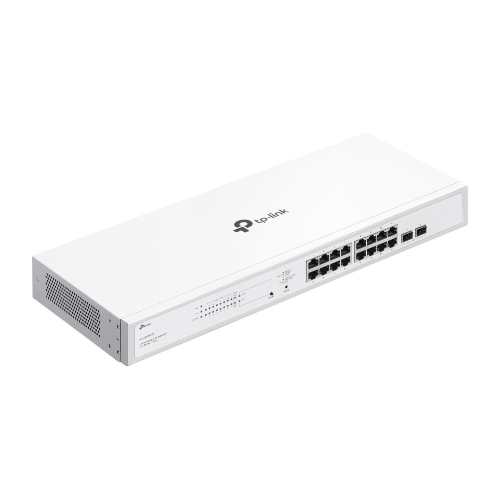 TP-Link Festa FS318GP 18-Port Gigabit Smart Switch with 16-Port PoE+