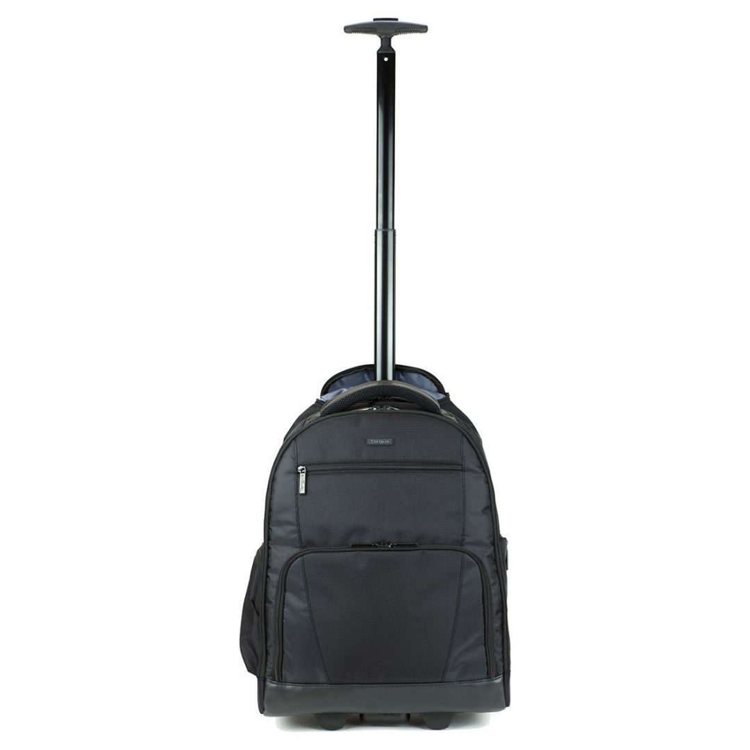 Targus Sport Rolling Laptop Backpack 15-15,6" Black