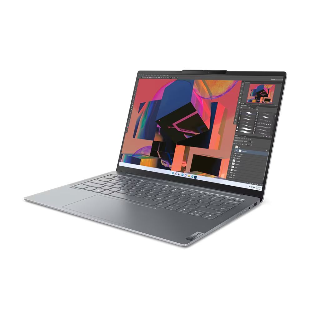 Lenovo Yoga Slim 6 Misty Grey