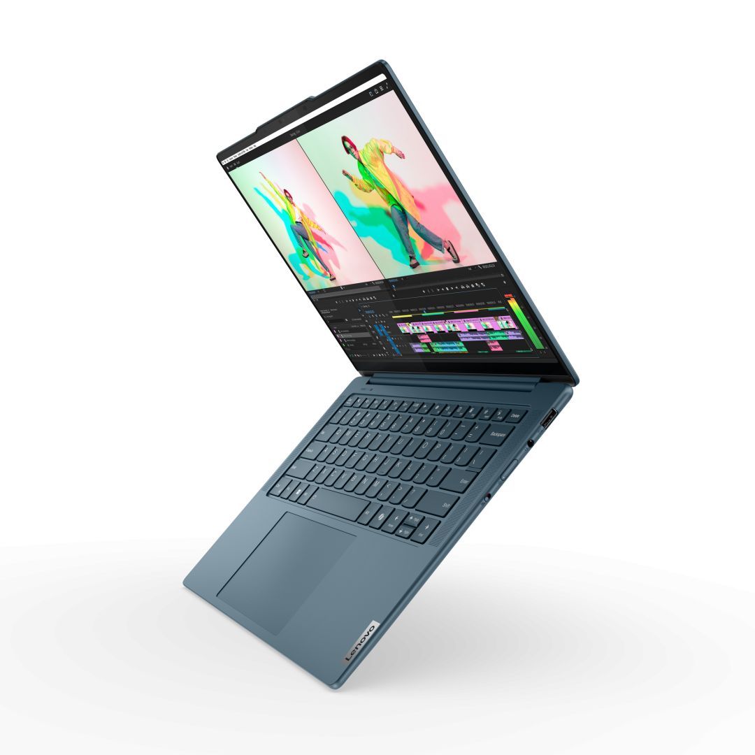 Lenovo Yoga Pro 7 Tidal Teal