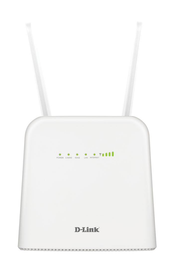 D-Link DWR-960/W LTE Cat7 Wi-Fi AC1200 Router