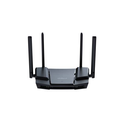 Dahua AX18 AX1800 Wireless Router Black