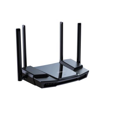 Dahua AX18 AX1800 Wireless Router Black