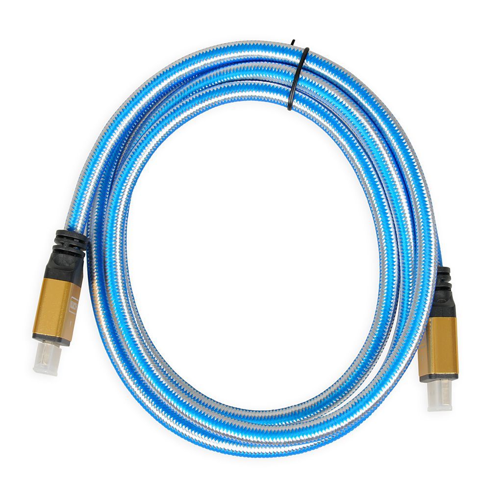 iBox ITVFHD04 HDMI - HDMI Cable 1,5m Blue