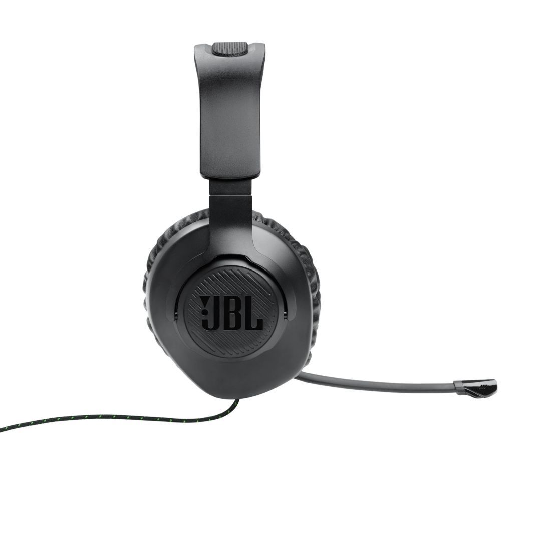 JBL Quantum 100X Gamer Headset Black/Green