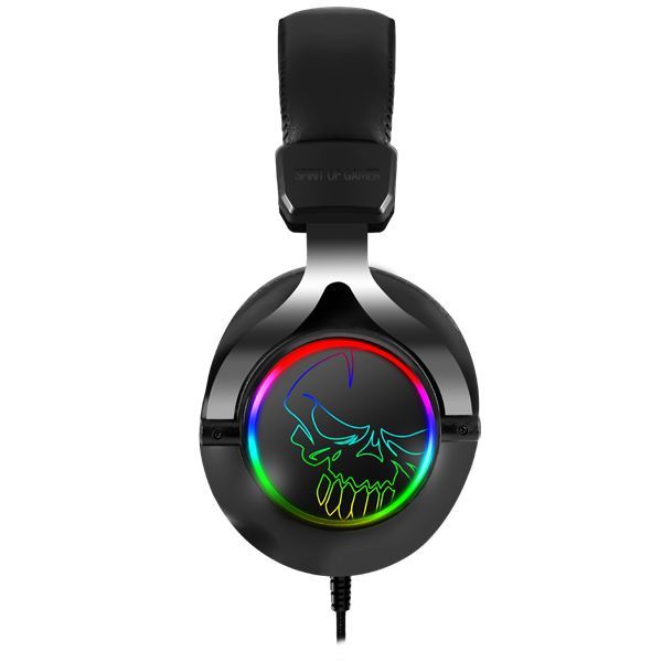 Spirit Of Gamer XPERT-H600 Headset RGB Black