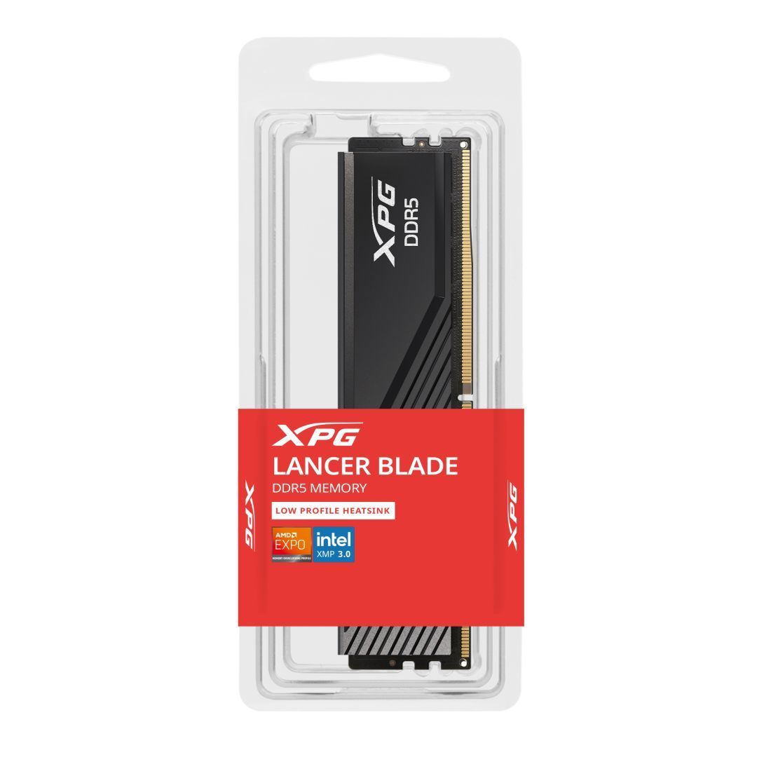 A-Data 16GB DDR5 5600MHz XPG Lancer Blade Black