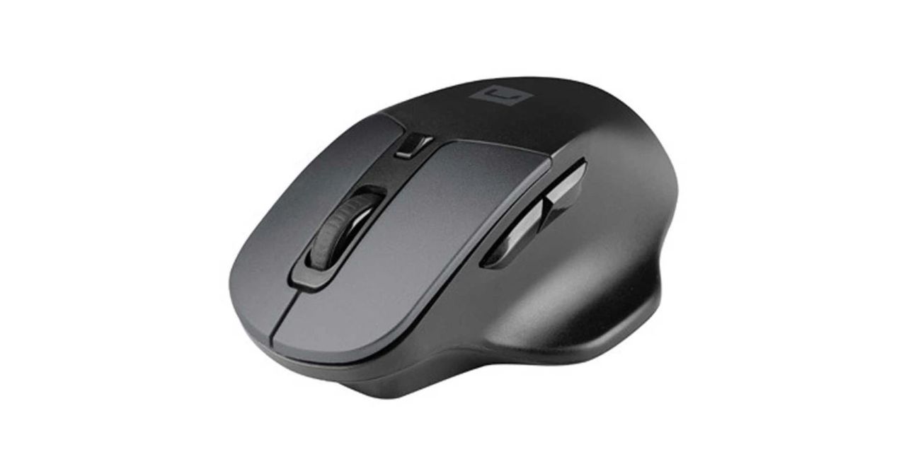 natec Blackbird 2 Wireless Mouse Black