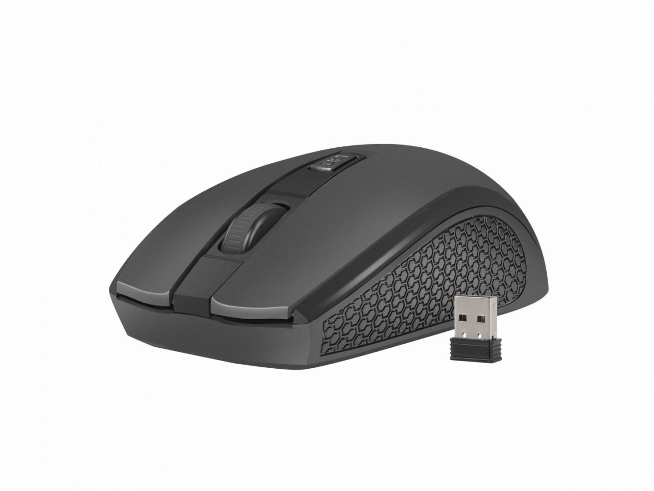 natec Jay 2 Wireless Mouse Black