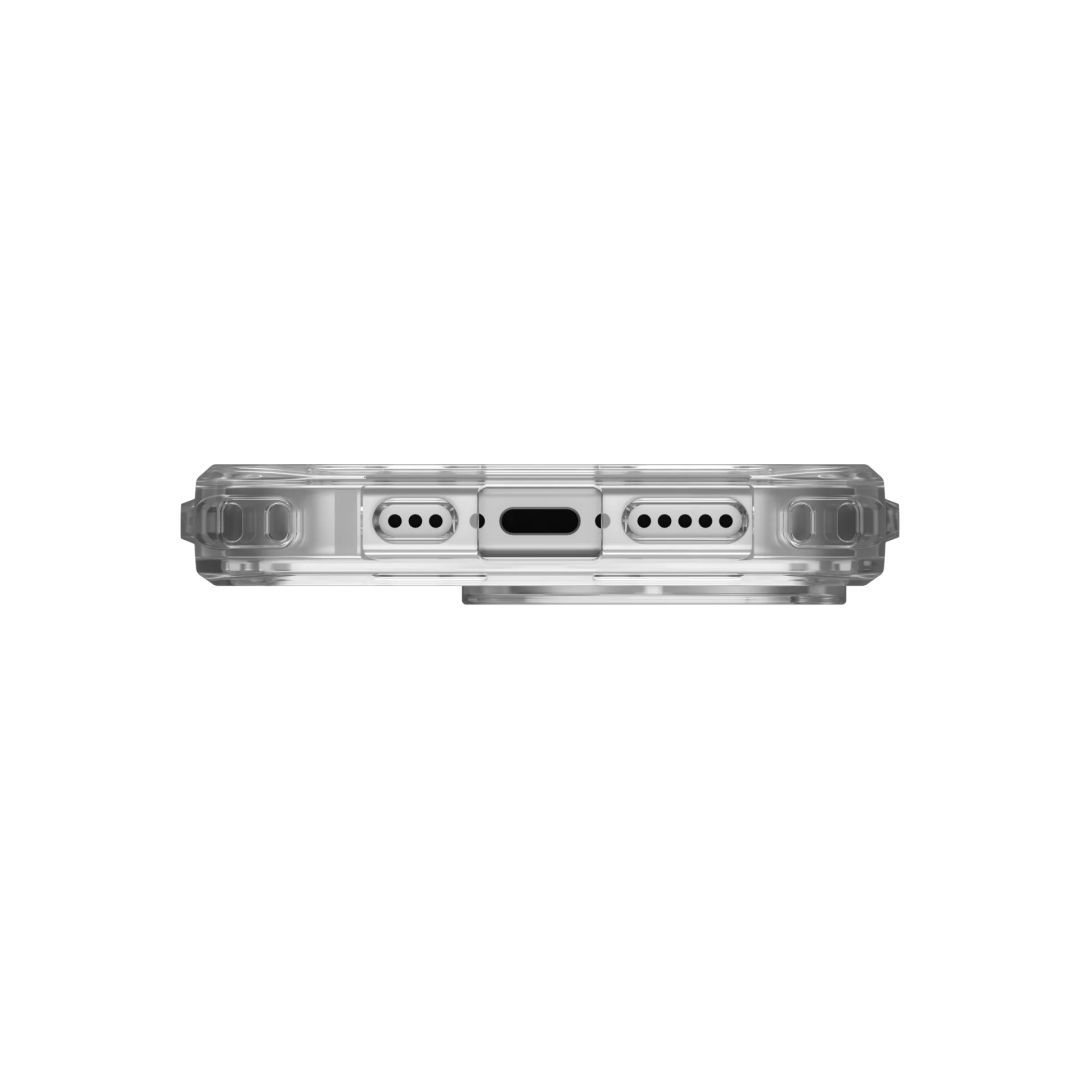 UAG Plyo Magsafe iPhone 16 Pro Ice/White