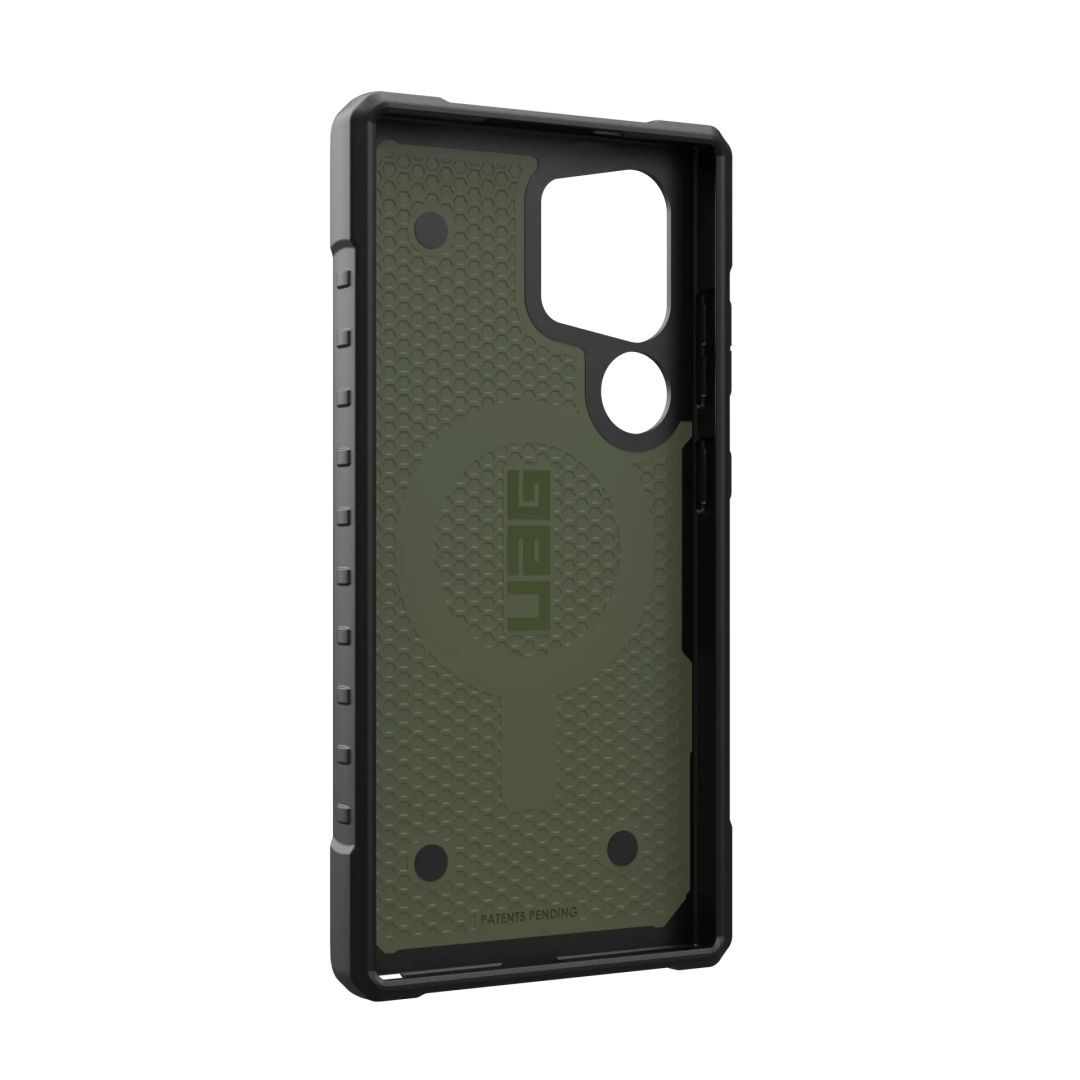 UAG Pathfinder Samsung Galaxy S24 Ultra Olive Drab