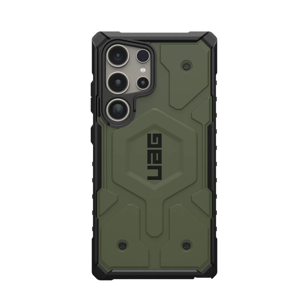 UAG Pathfinder Samsung Galaxy S24 Ultra Olive Drab