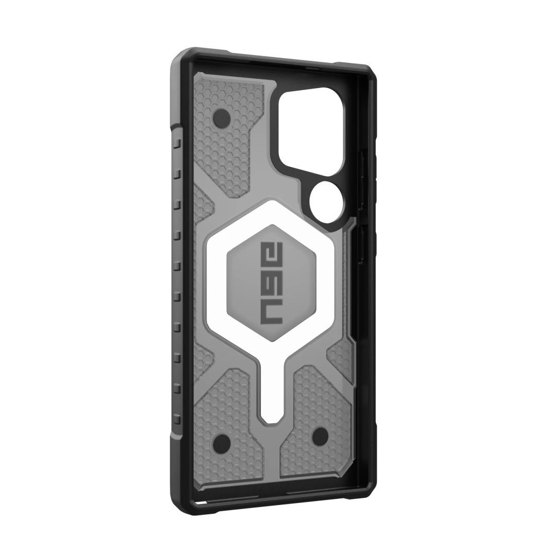 UAG Pathfinder Clear with Magnet Samsung Galaxy S24 Ultra Ash