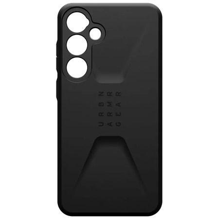 UAG Civilian case for Samsung Galaxy S24 Ultra Black