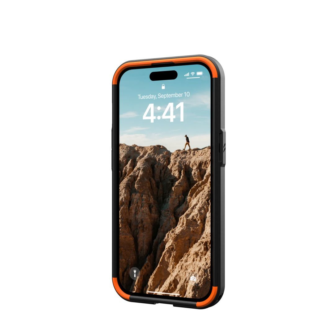 UAG Civilian case for MagSafe iPhone 15 Olive Drab