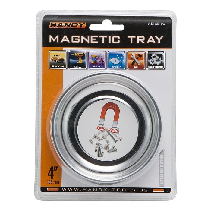 Handy Mágneses tálca 108x30 (20) mm