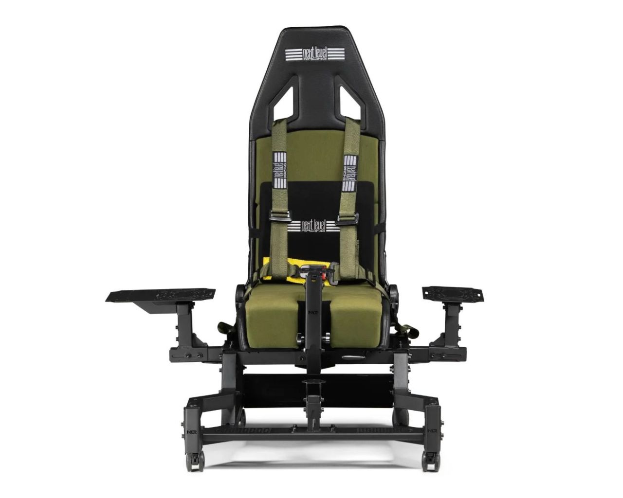 Next Level Racing Flight Seat Pro Boeing Gaming Chair Military Edition