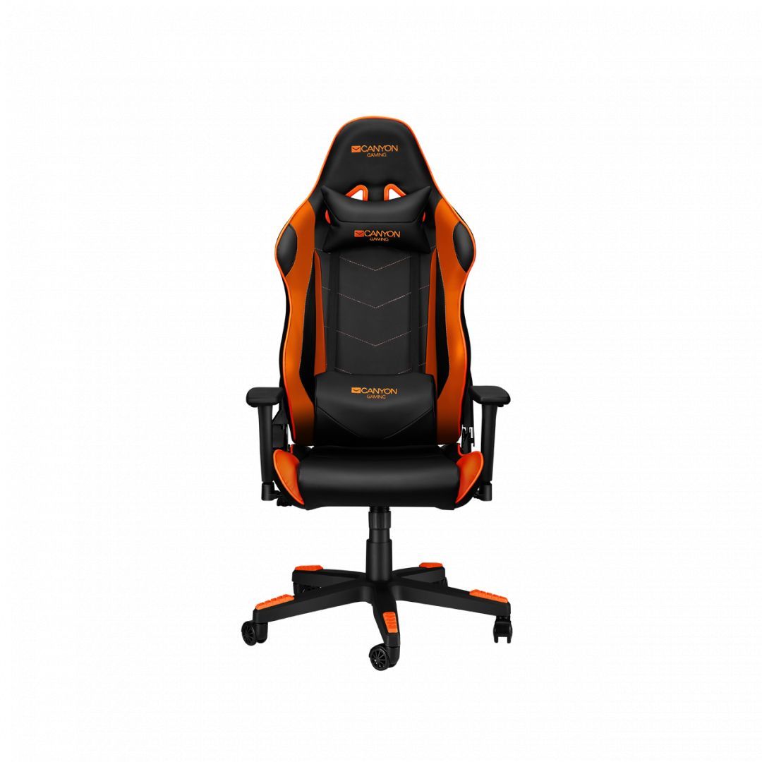 Canyon Deimos Gaming Chair Black/Orange