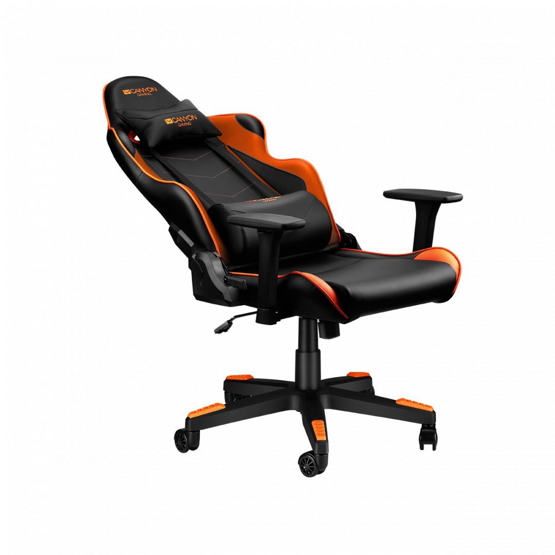 Canyon Deimos Gaming Chair Black/Orange