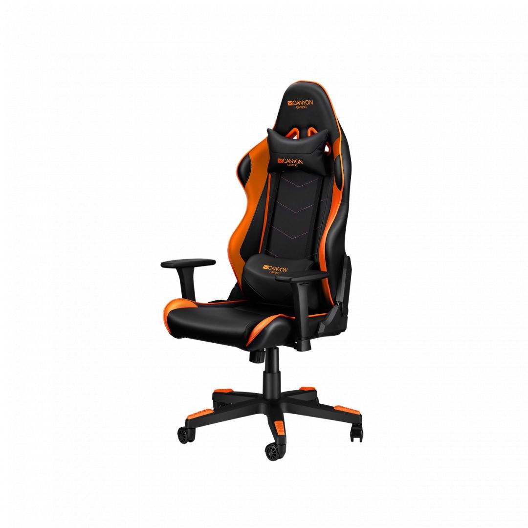 Canyon Deimos Gaming Chair Black/Orange