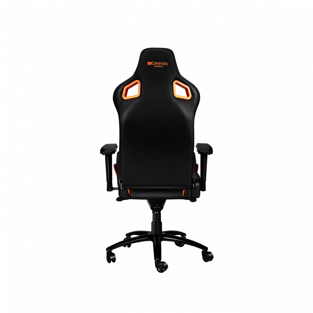 Canyon Corax Gaming Chair Black/Orange