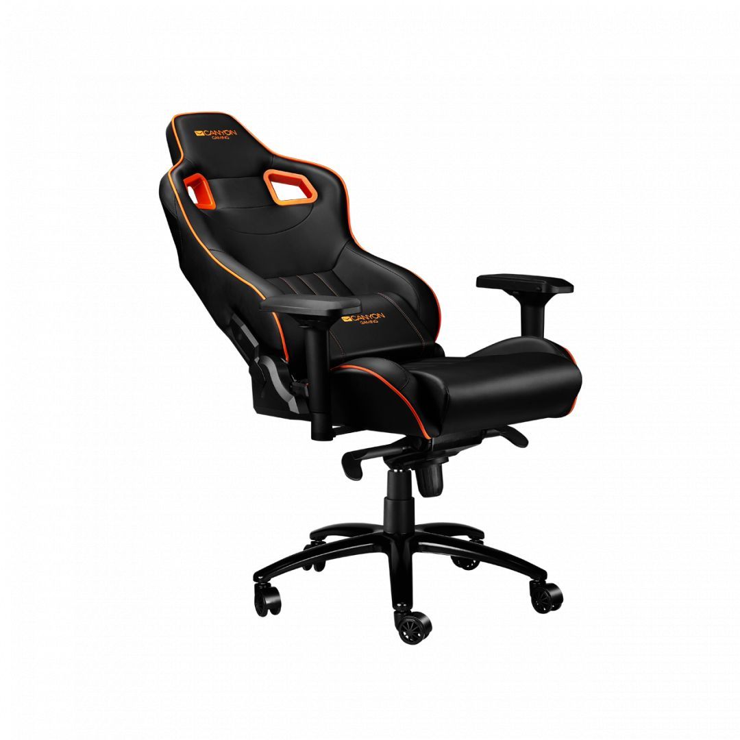 Canyon Corax Gaming Chair Black/Orange