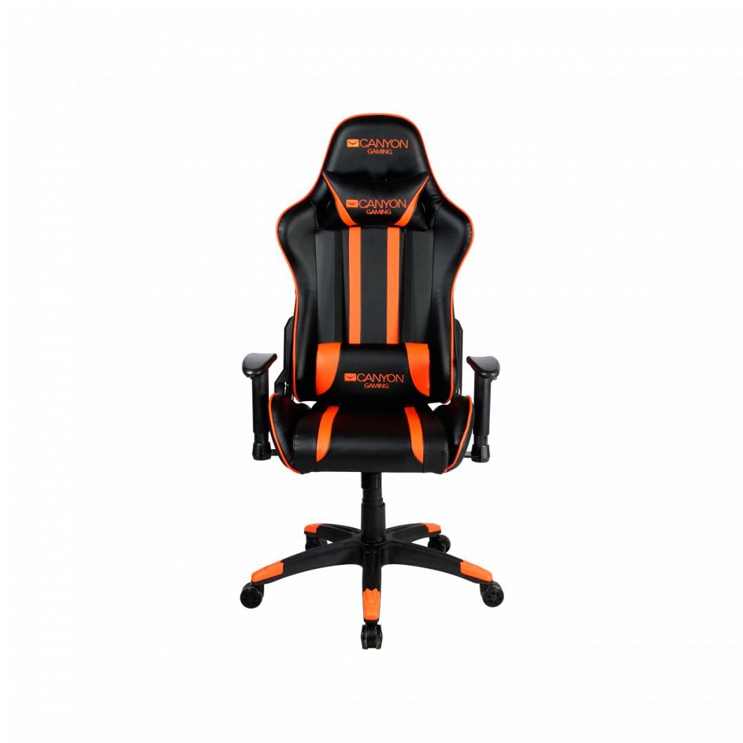 Canyon Fobos Gaming Chair Black/Orange