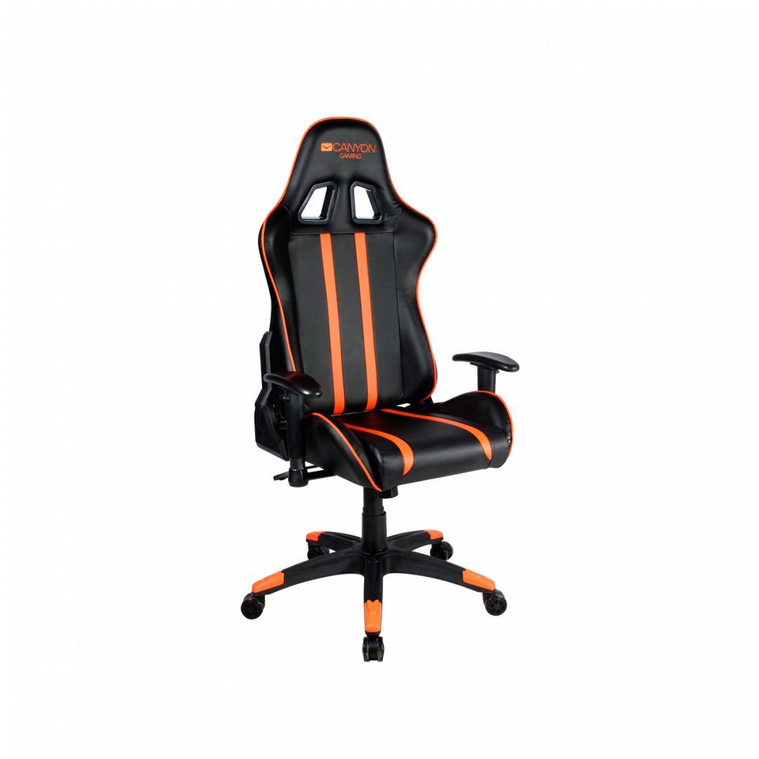 Canyon Fobos Gaming Chair Black/Orange