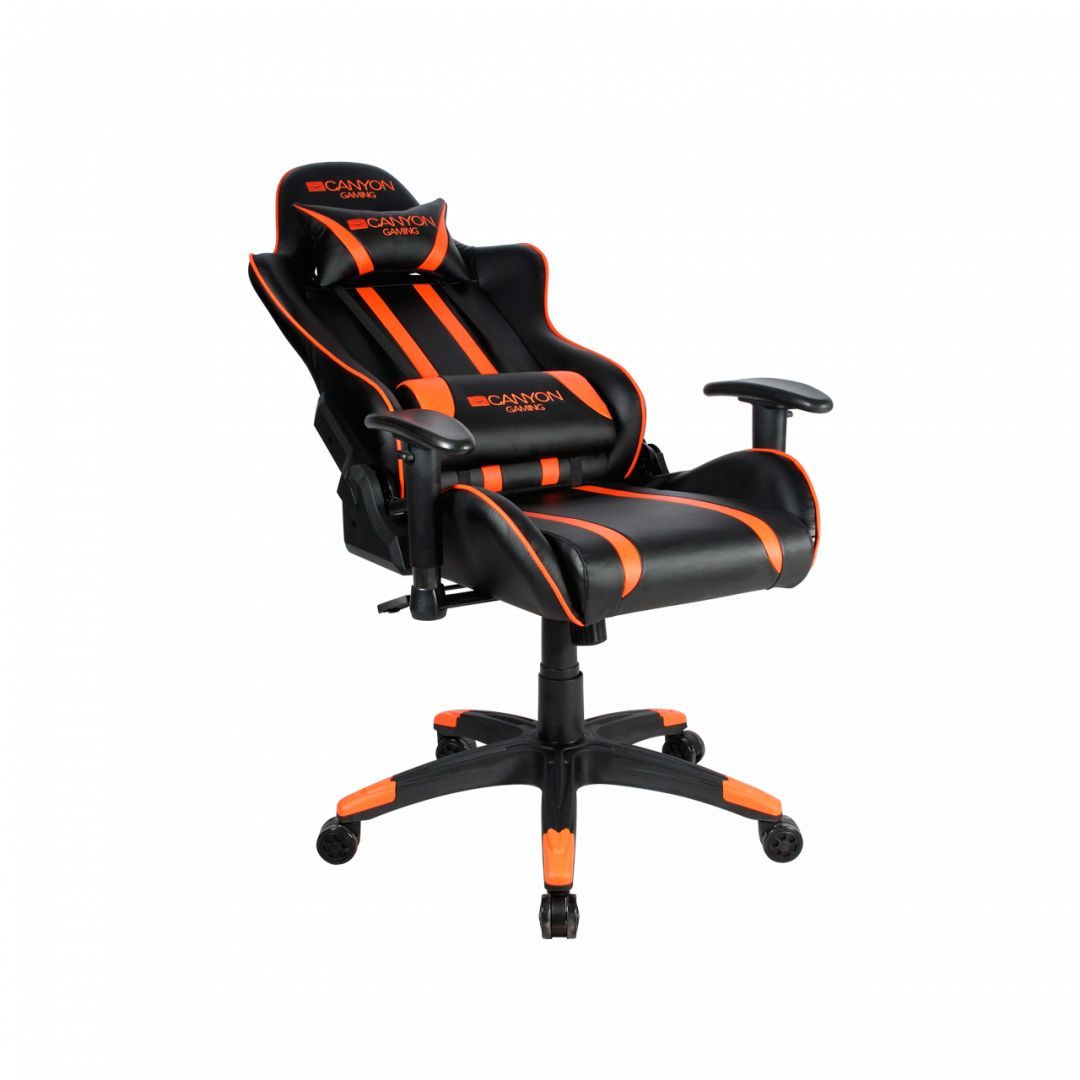 Canyon Fobos Gaming Chair Black/Orange