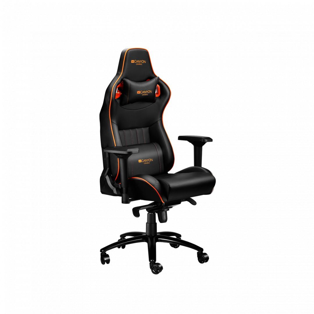 Canyon Fobos Gaming Chair Black/Orange