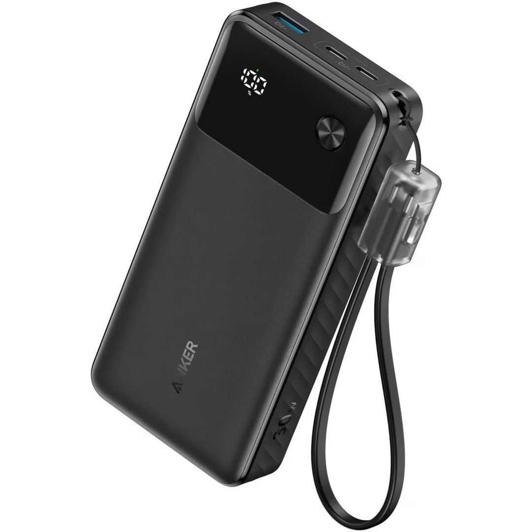 ANKER 20000mAh PowerBank Black