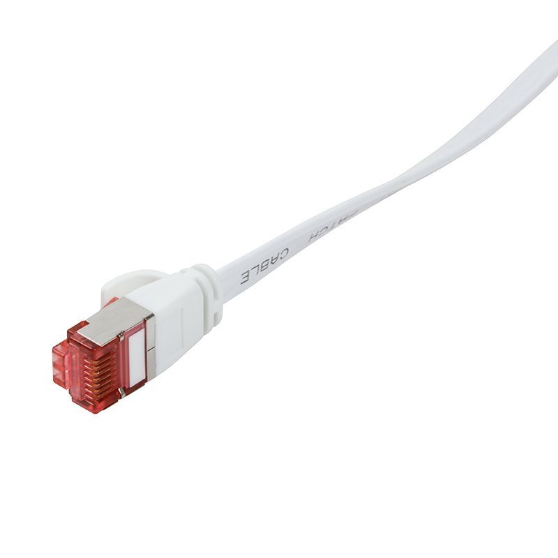 Logilink CAT6A U-FTP Patch Cable 10m White