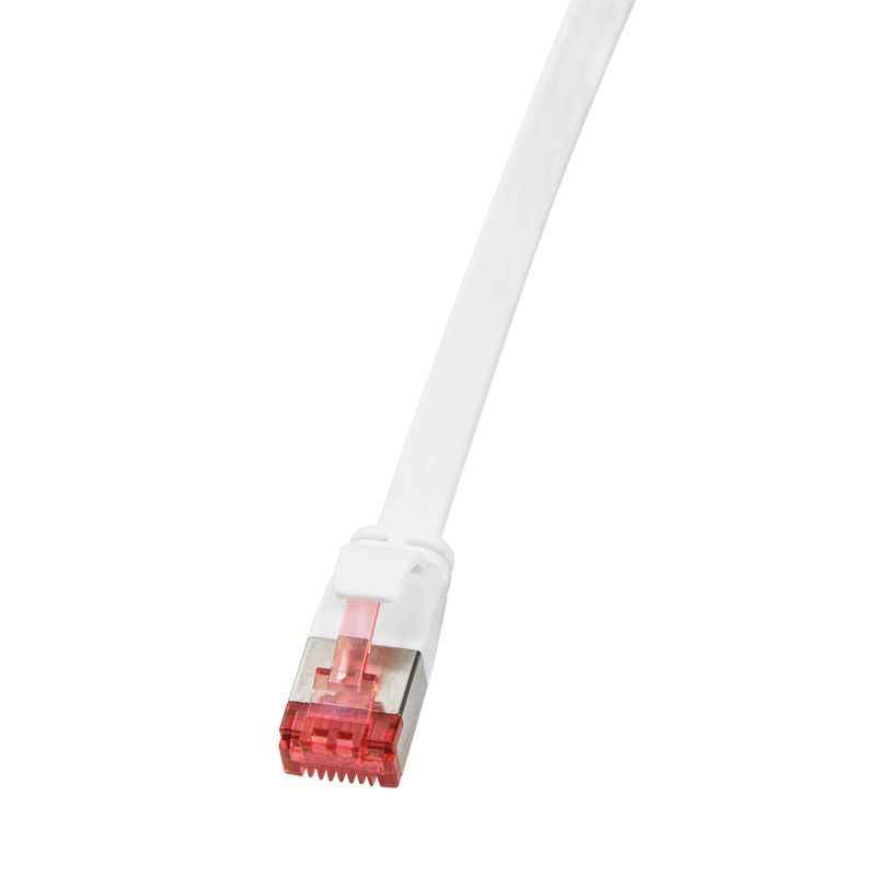 Logilink CAT6A U-FTP Patch Cable 10m White