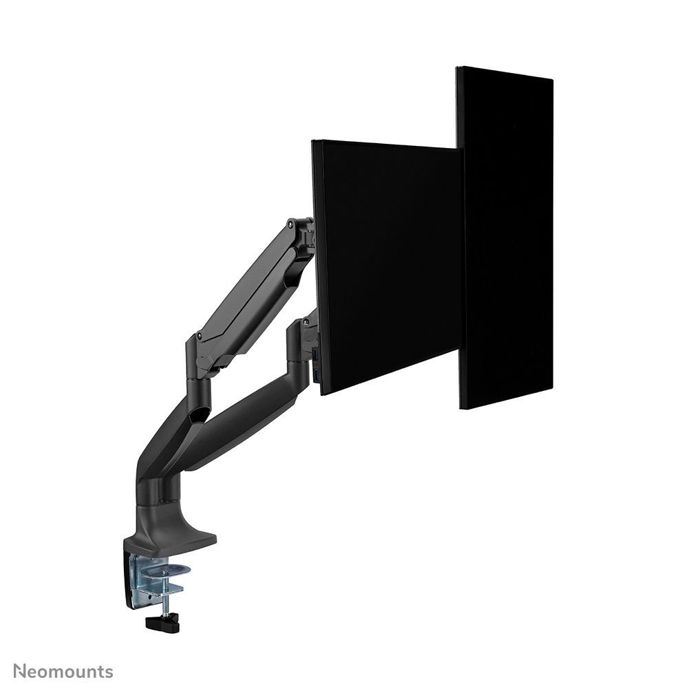 Neomounts NM-D750DBLACK desk monitor arm 10"-32" Black