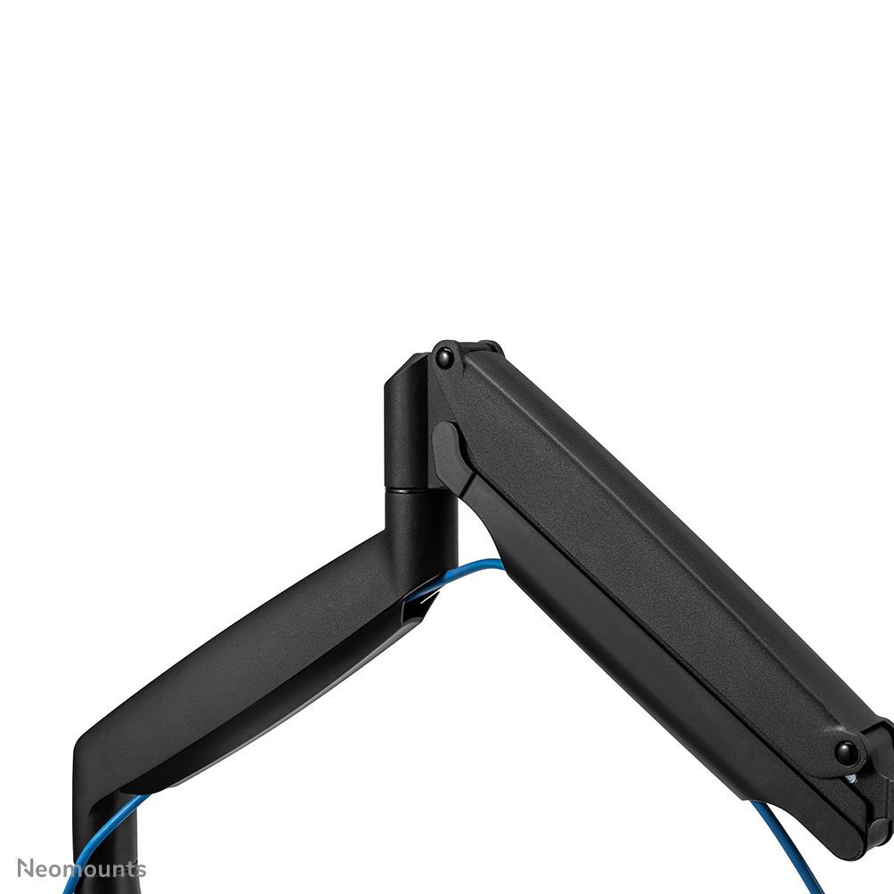 Neomounts NM-D750DBLACK desk monitor arm 10"-32" Black