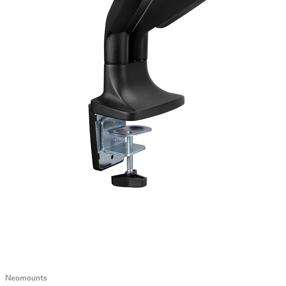 Neomounts NM-D750DBLACK desk monitor arm 10"-32" Black