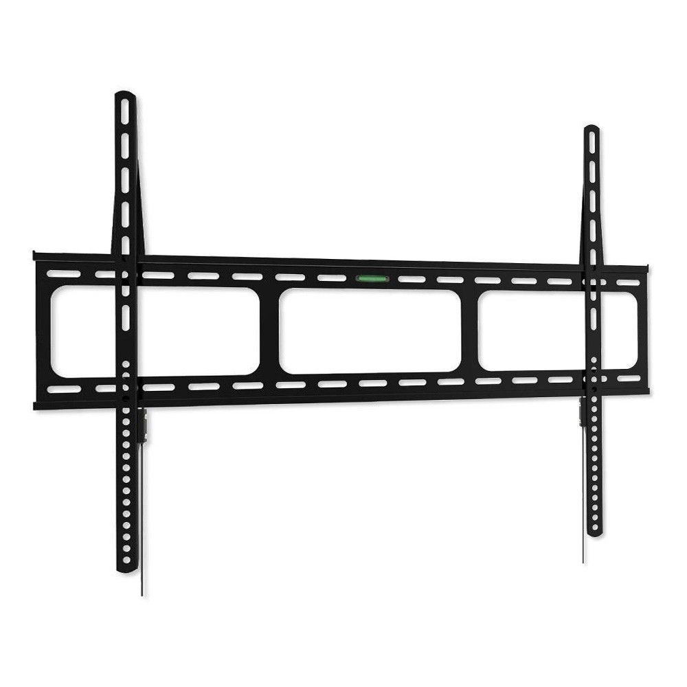 TECHLY Wall Mount 42"-80" Black