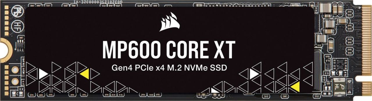 Corsair 1TB M.2 2280 NVMe MP600 Core XT