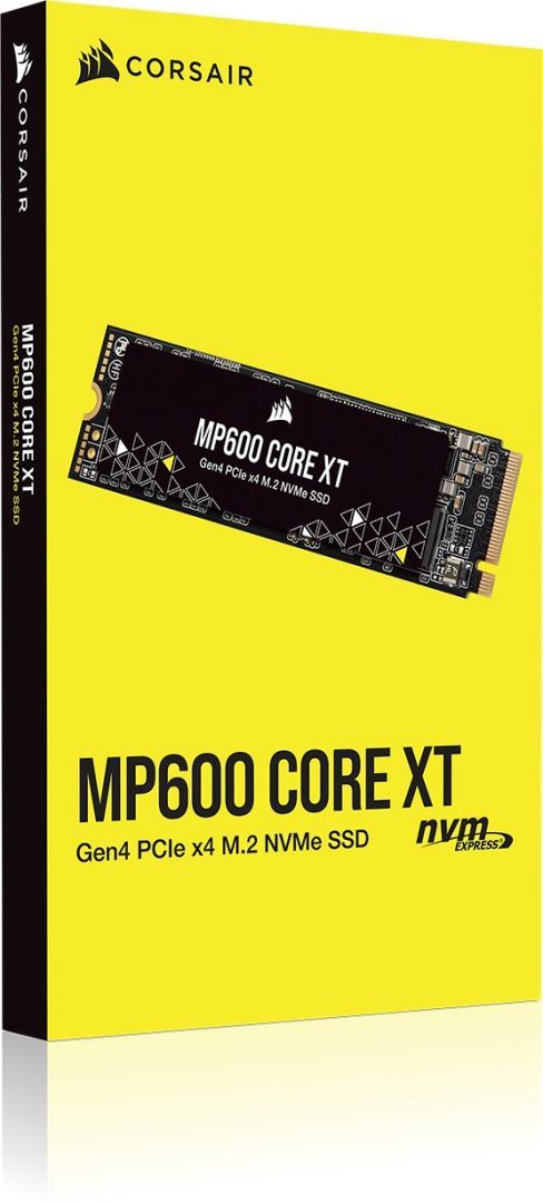 Corsair 1TB M.2 2280 NVMe MP600 Core XT