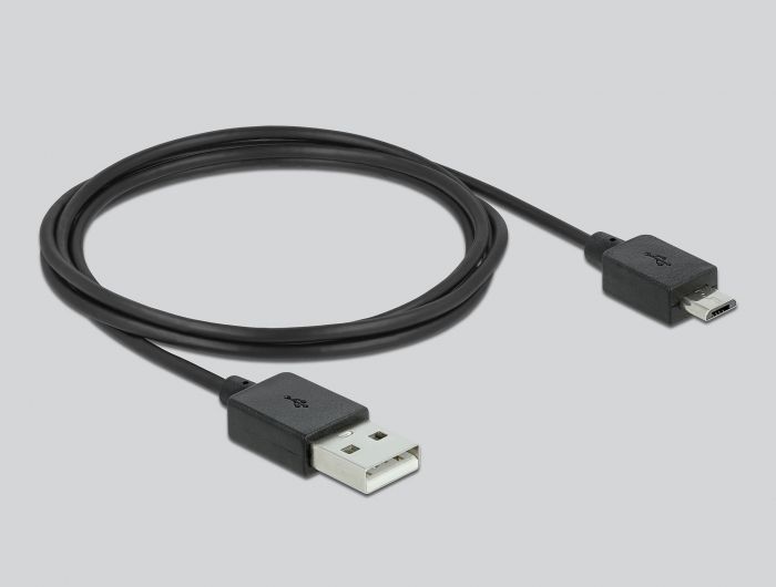 DeLock Adapter HDMI-A male > Displayport female