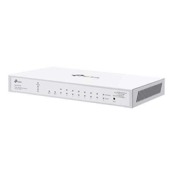 TP-Link Festa FS310GP 10-Port Gigabit Smart Switch with 8-Port PoE+