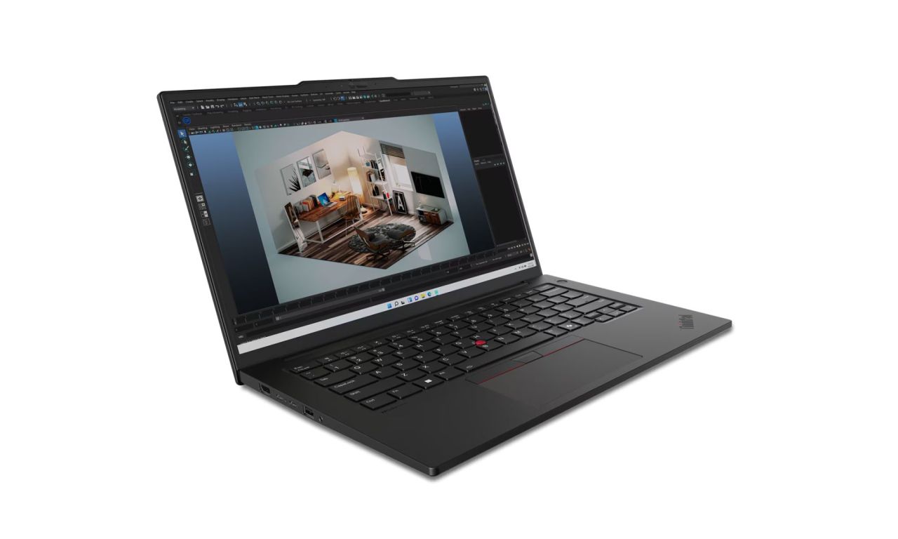 Lenovo ThinkPad P14s Gen 5 Black