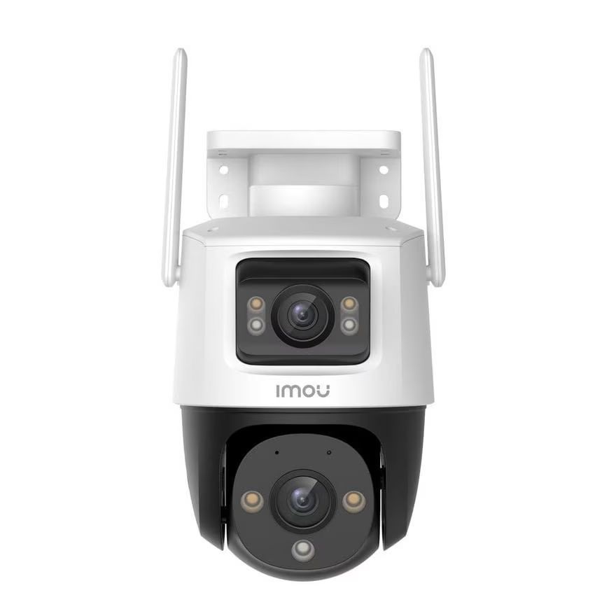 IMOU IPC-S7XP-10M0WED-0360B Cruiser Dual 5MP/5MP Kültéri Dome Kamera